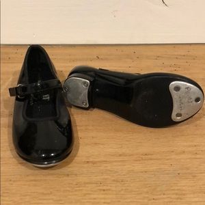 Black ABT Tap shoes